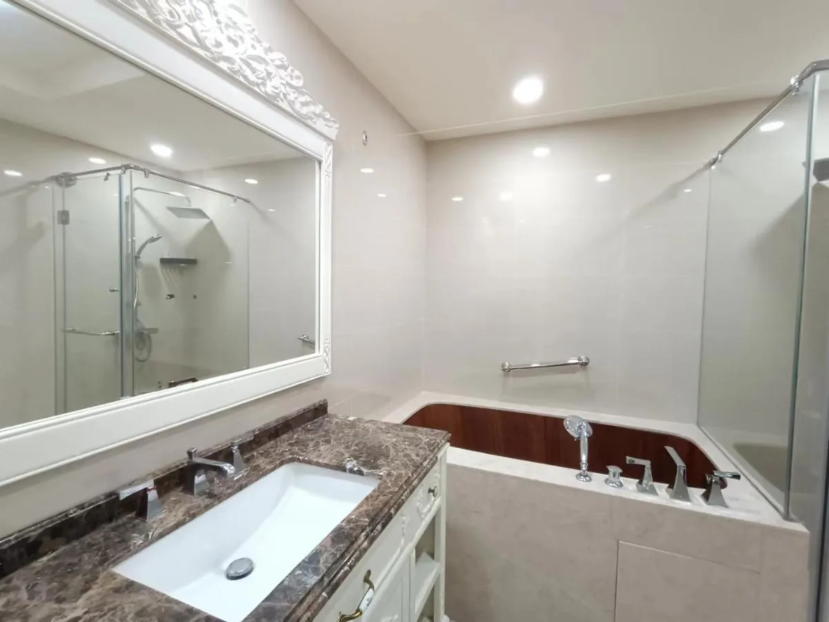 Suzhou Goethe Hotel Apartment Jinji Lake Branch 0*, Suzhou (Jiangsu) China