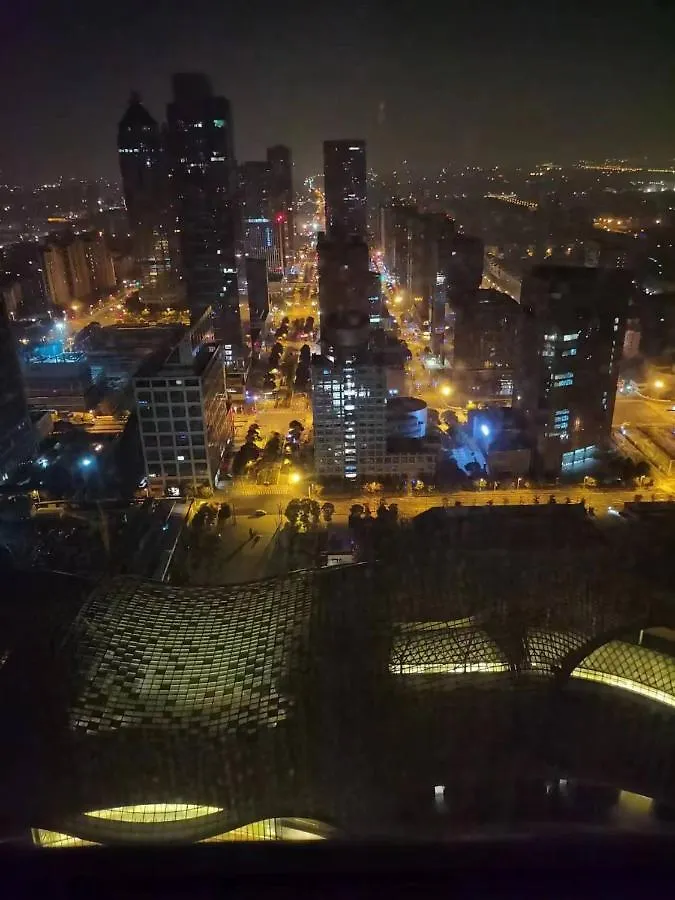 Suzhou Goethe Hotel Apartment Jinji Lake Branch