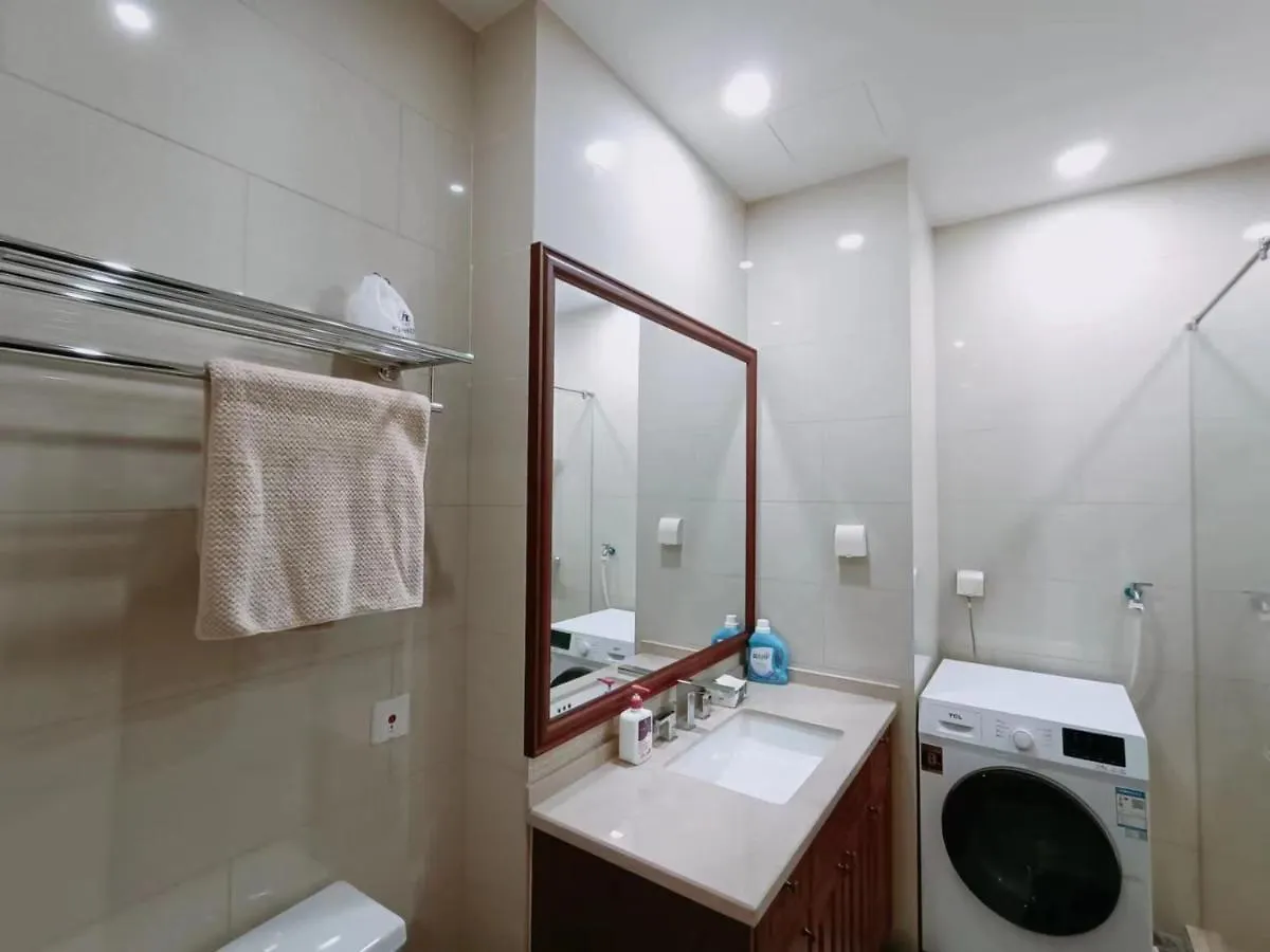 Homestay Suzhou Goethe Hotel Apartment Jinji Lake Branch
