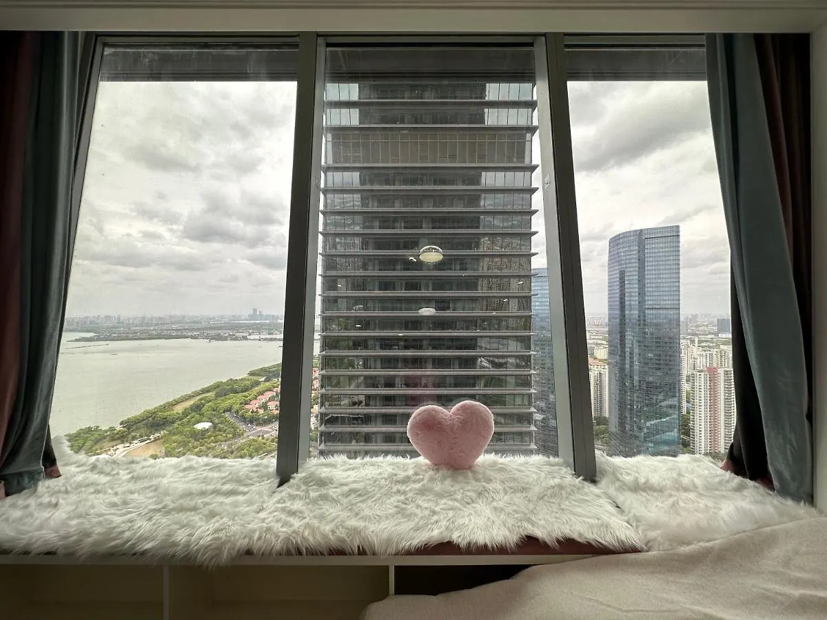 Suzhou Goethe Hotel Apartment Jinji Lake Branch 0*, Suzhou (Jiangsu)