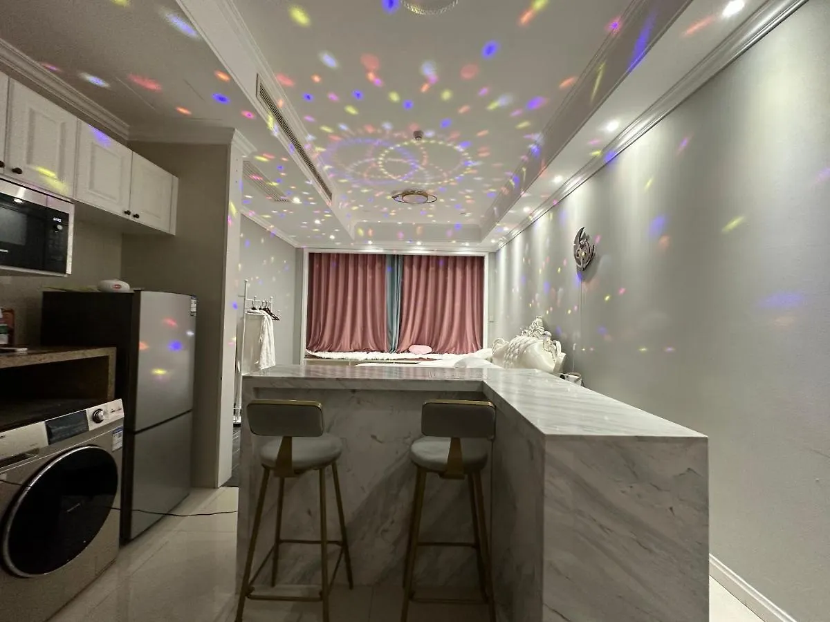 Suzhou Goethe Hotel Apartment Jinji Lake Branch China