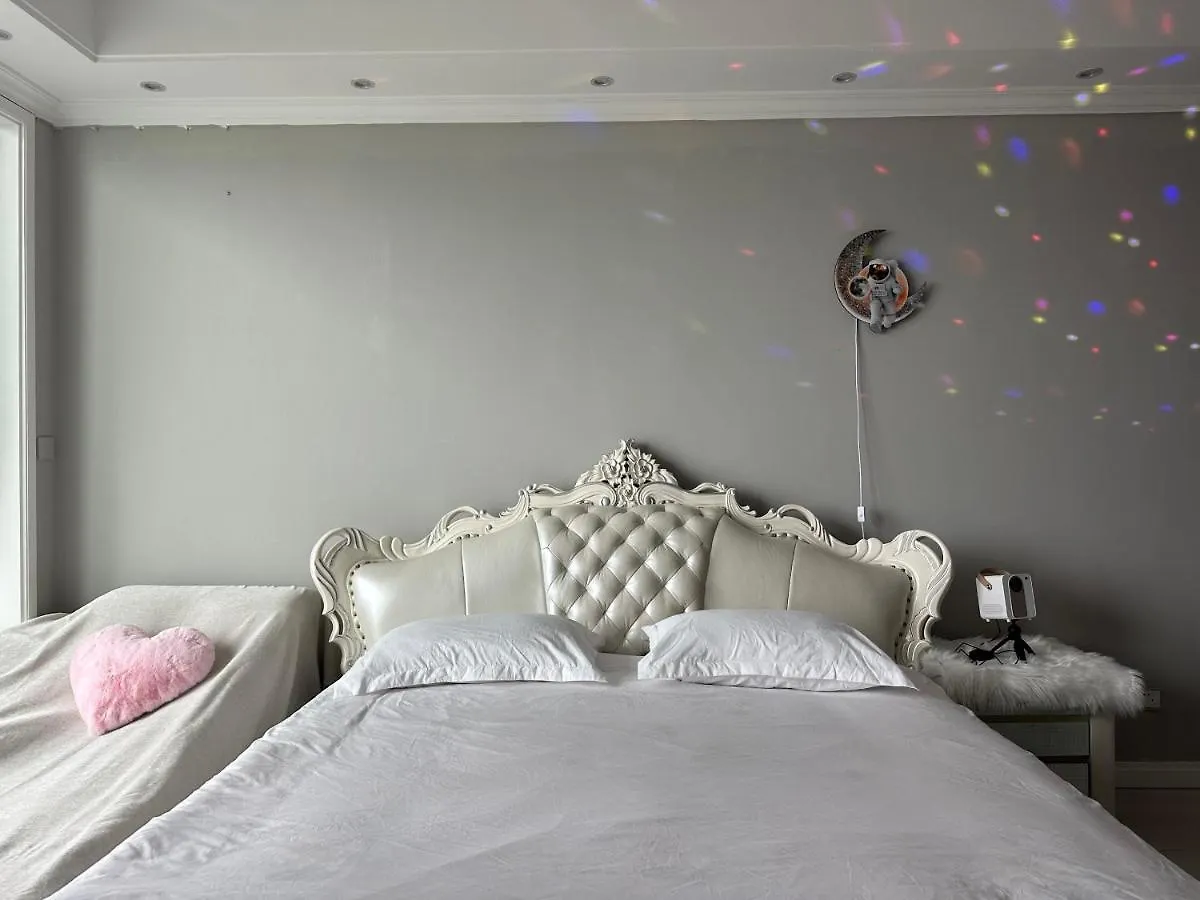 Suzhou Goethe Hotel Apartment Jinji Lake Branch Homestay