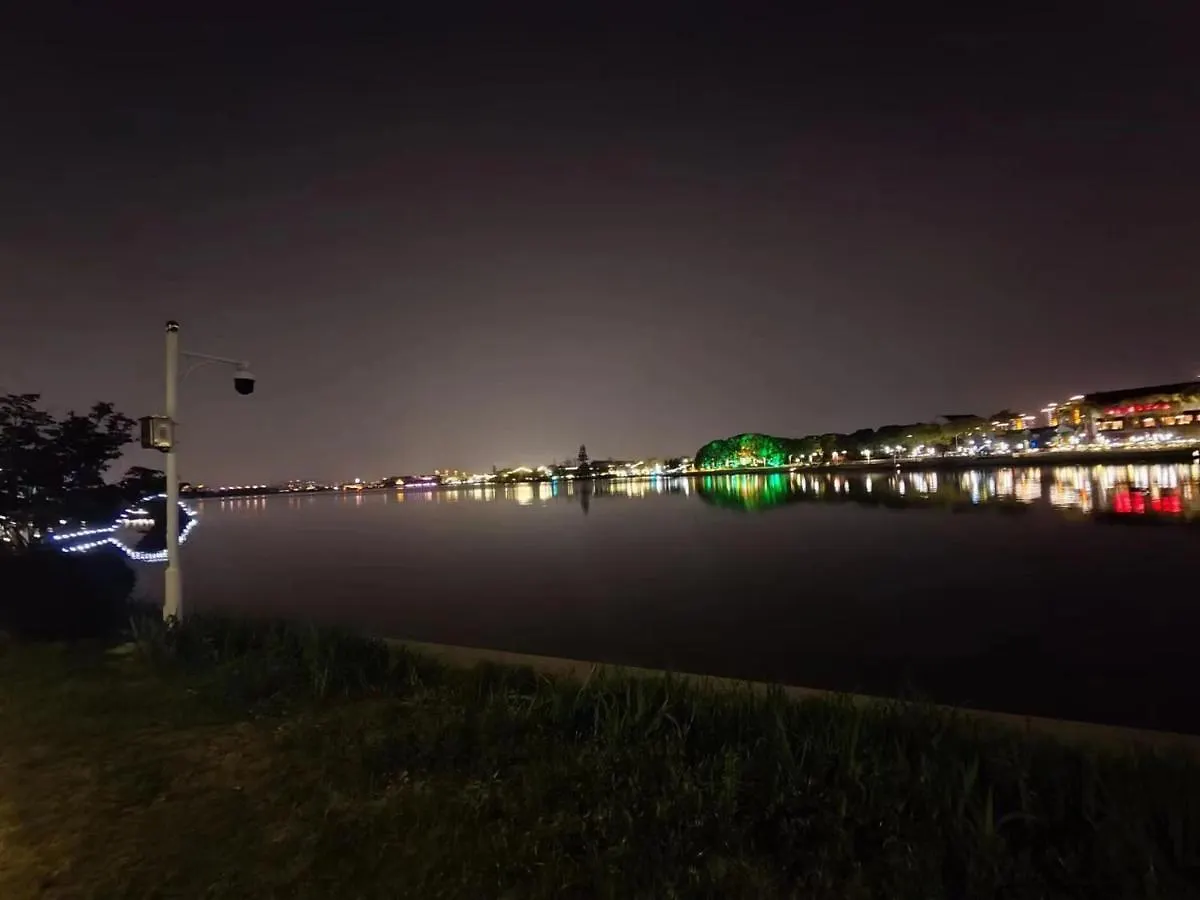 Suzhou Goethe Hotel Apartment Jinji Lake Branch Homestay Suzhou (Jiangsu)