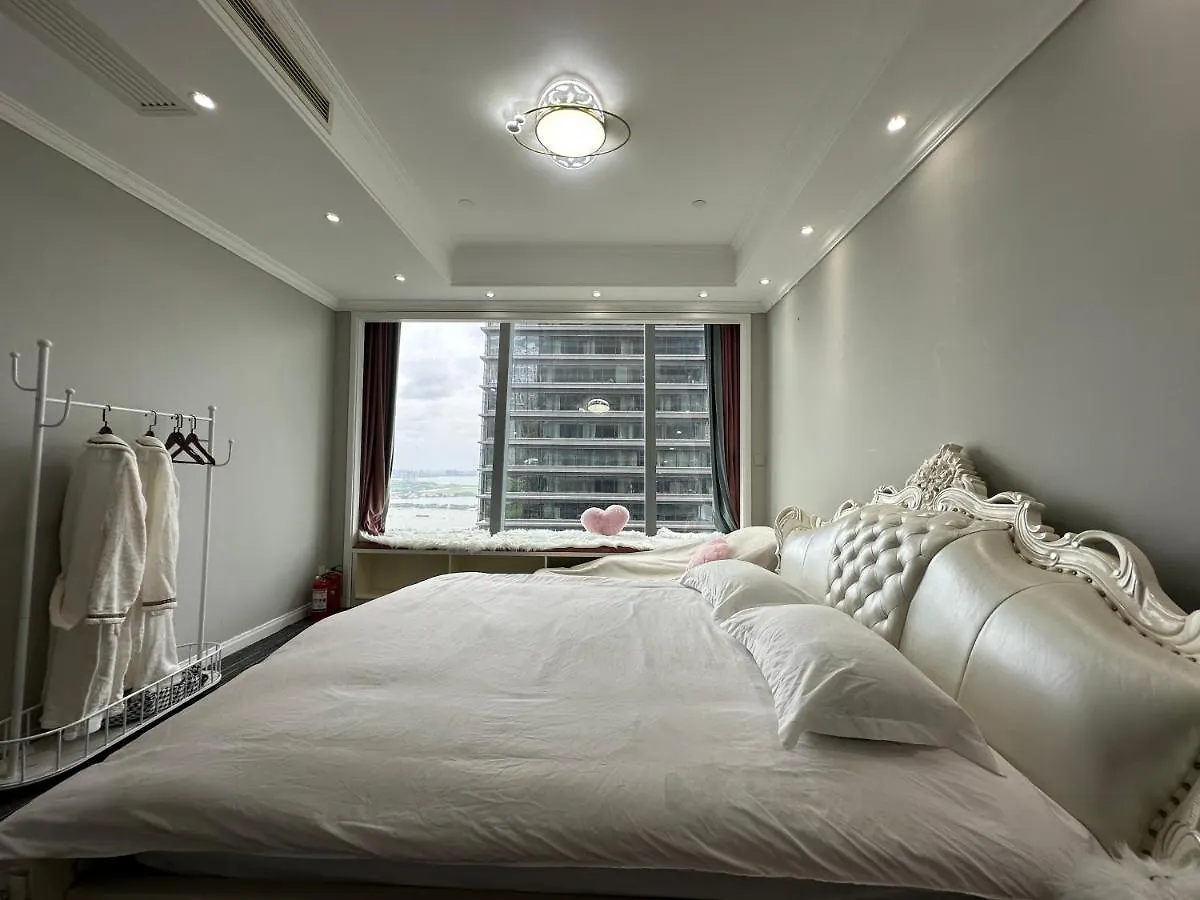 Homestay Suzhou Goethe Hotel Apartment Jinji Lake Branch
