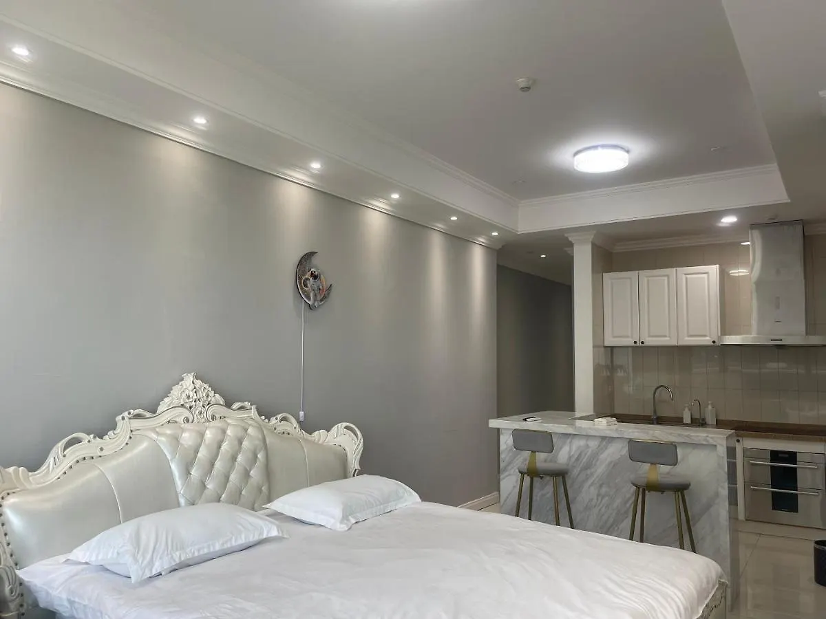 Suzhou Goethe Hotel Apartment Jinji Lake Branch Suzhou (Jiangsu)