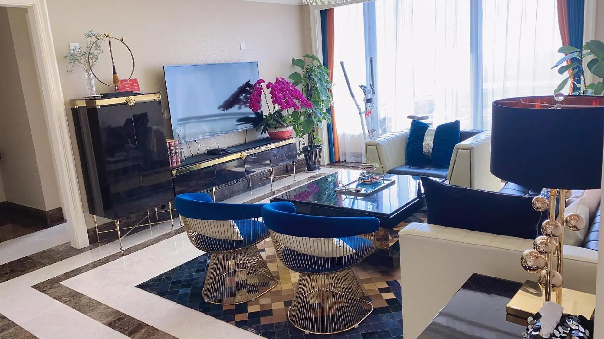 Suzhou Goethe Hotel Apartment Jinji Lake Branch Suzhou (Jiangsu)