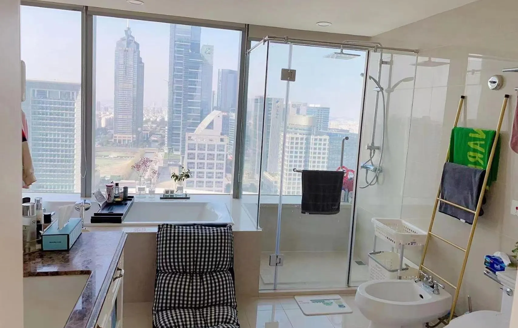 Suzhou Goethe Hotel Apartment Jinji Lake Branch Homestay Suzhou (Jiangsu)
