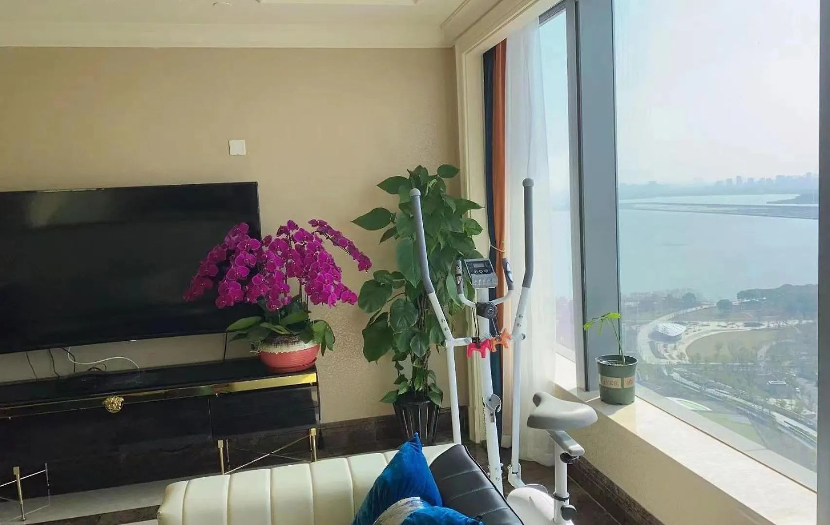 Suzhou Goethe Hotel Apartment Jinji Lake Branch 0*, Suzhou (Jiangsu) China