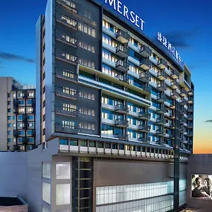 4* Appart hôtel Somerset Emerald Suzhou